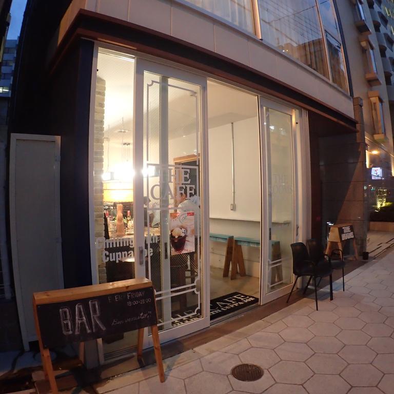 The Rooms Ōsaka Extérieur photo
