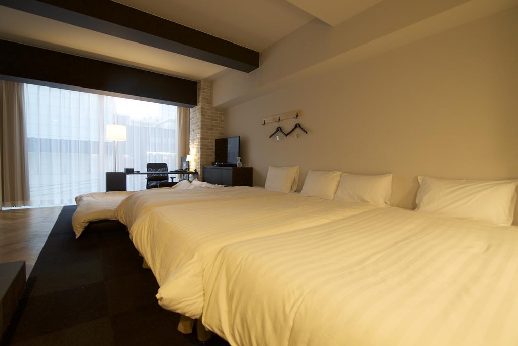 The Rooms Ōsaka Extérieur photo