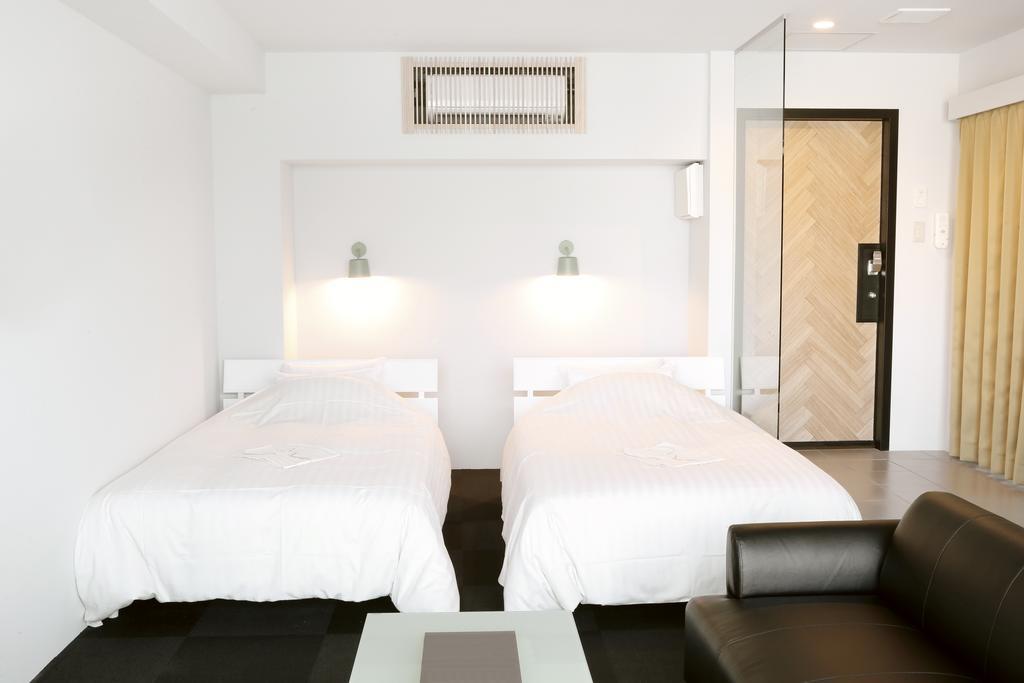 The Rooms Ōsaka Extérieur photo
