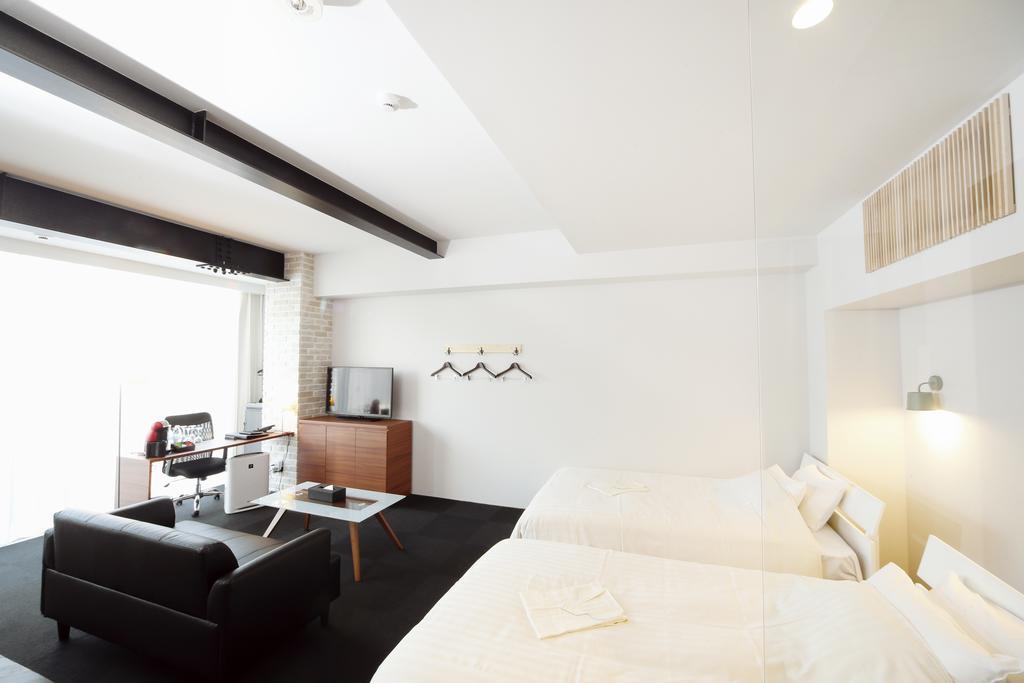 The Rooms Ōsaka Extérieur photo