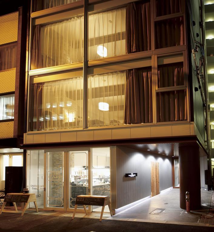 The Rooms Ōsaka Extérieur photo