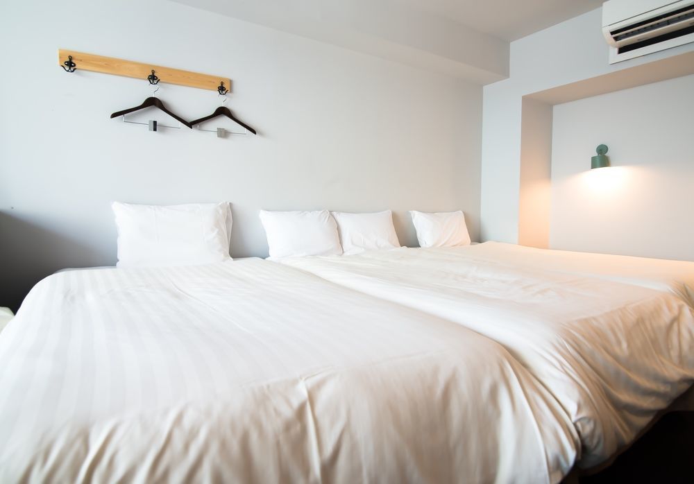 The Rooms Ōsaka Extérieur photo