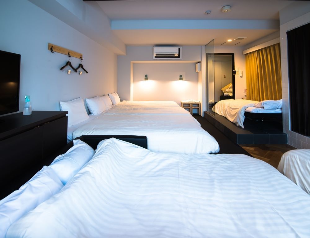 The Rooms Ōsaka Extérieur photo