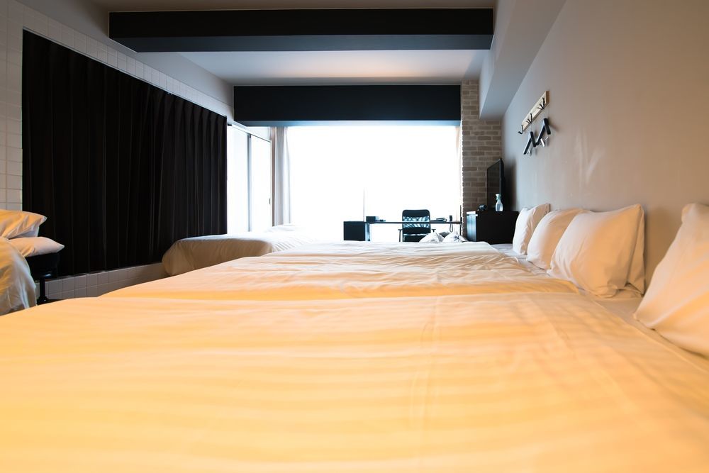 The Rooms Ōsaka Extérieur photo