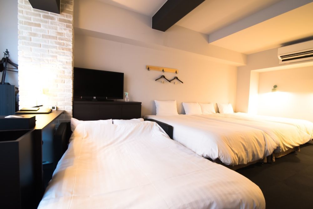 The Rooms Ōsaka Extérieur photo