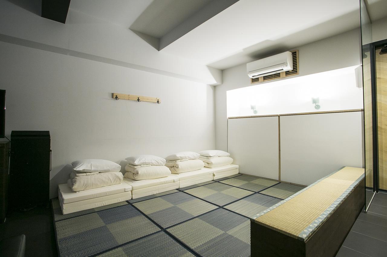 The Rooms Ōsaka Extérieur photo