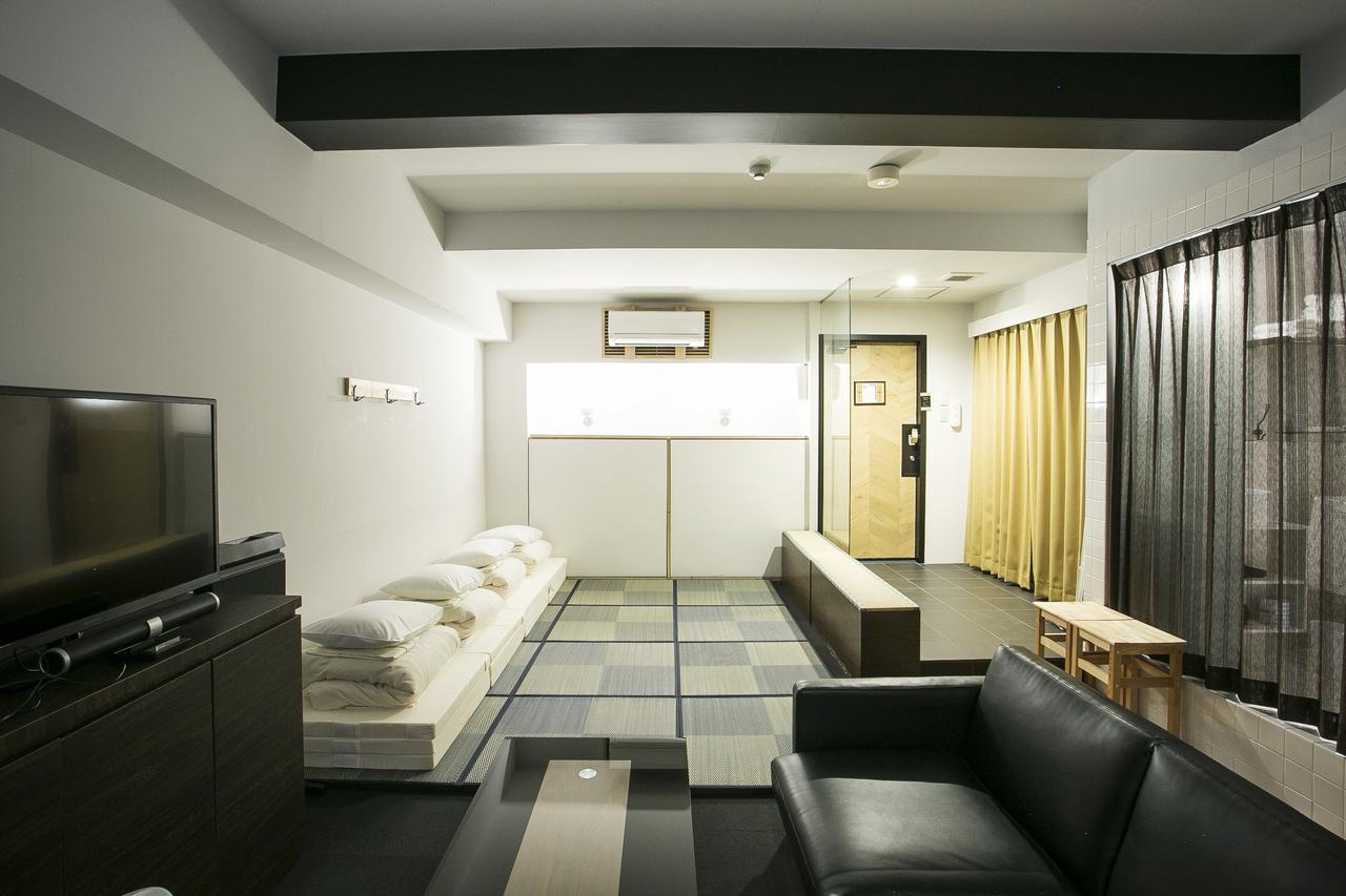The Rooms Ōsaka Extérieur photo