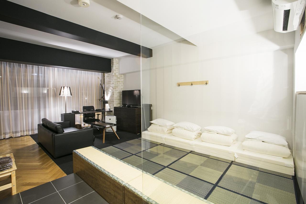 The Rooms Ōsaka Extérieur photo