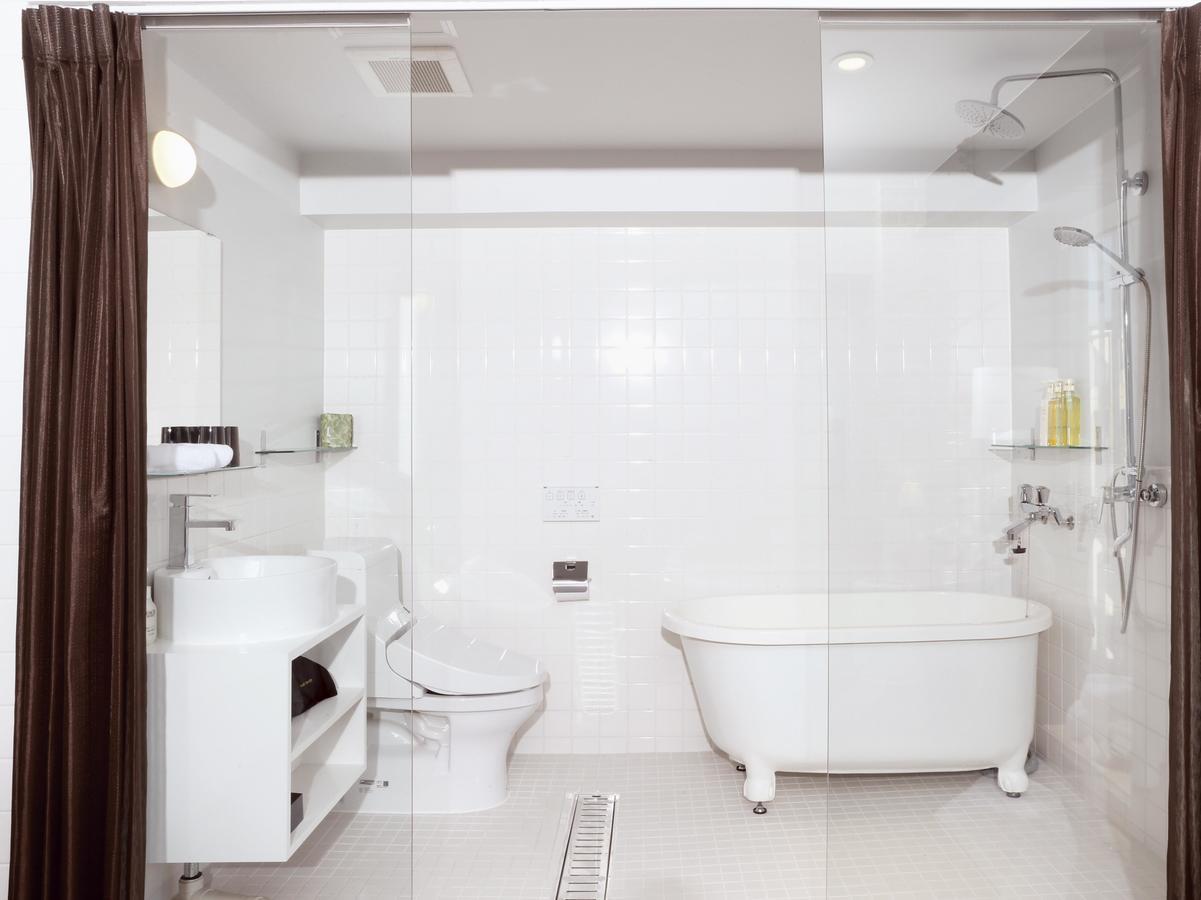 The Rooms Ōsaka Extérieur photo