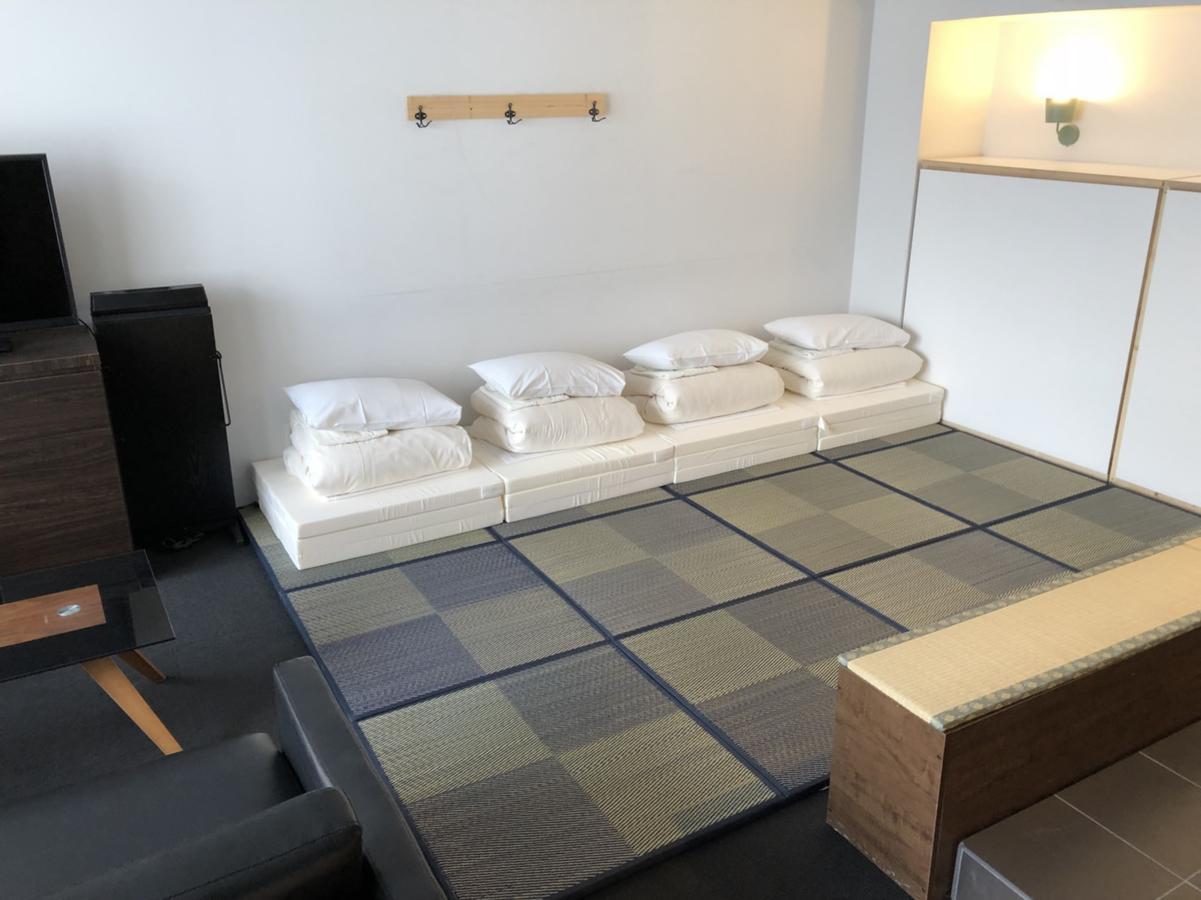 The Rooms Ōsaka Chambre photo